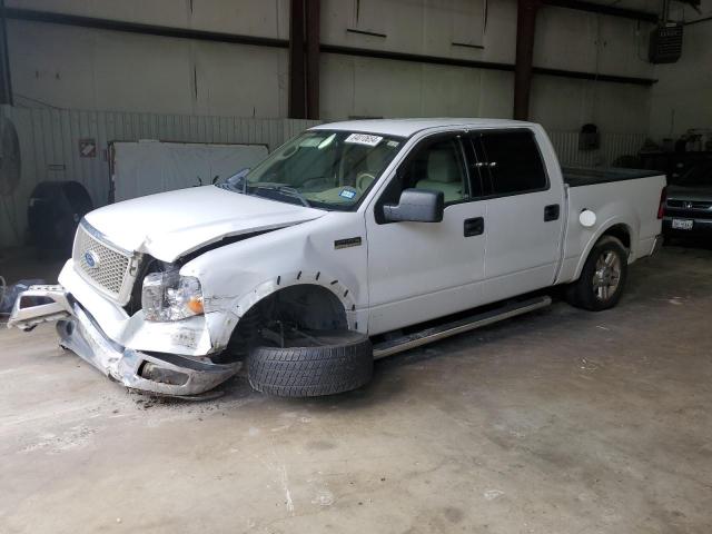 FORD F150 SUPER 2004 1ftpw12594kd20052