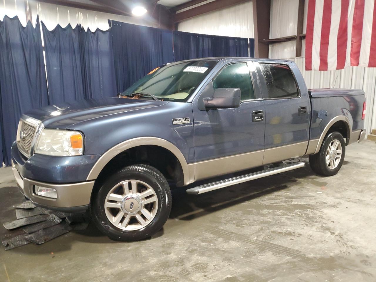 FORD F-150 2005 1ftpw12595fa17041