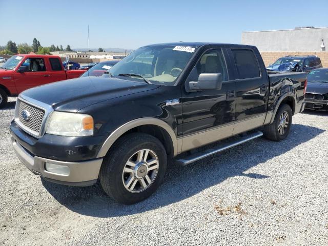 FORD F-150 2005 1ftpw12595fa31912