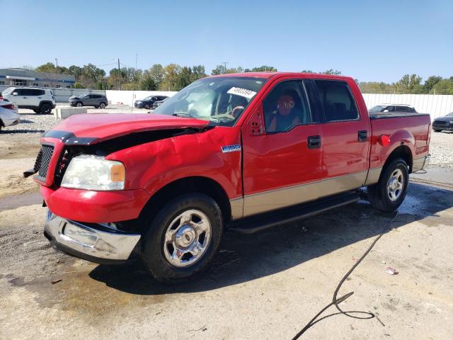 FORD F150 SUPER 2005 1ftpw12595fa95755