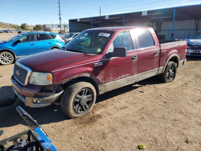 FORD F150 SUPER 2005 1ftpw12595fb15907