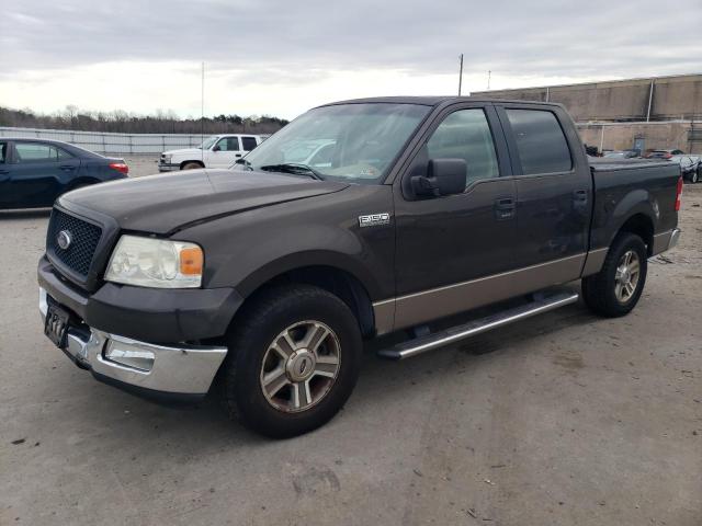 FORD F-150 2005 1ftpw12595fb32982