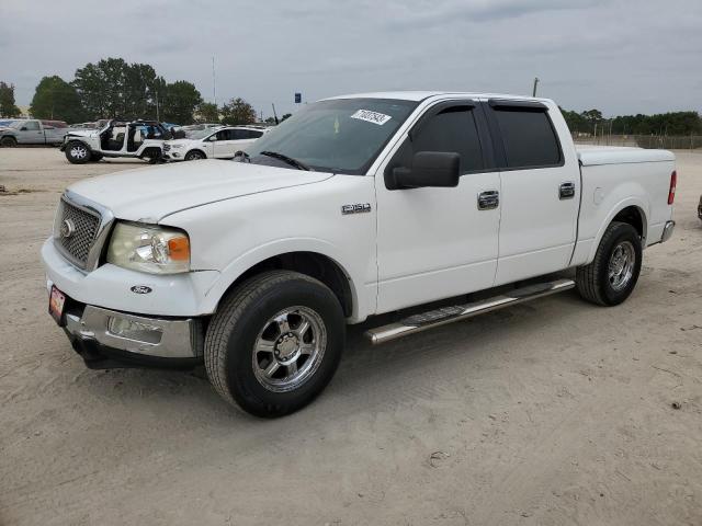 FORD F150 SUPER 2005 1ftpw12595fb71295