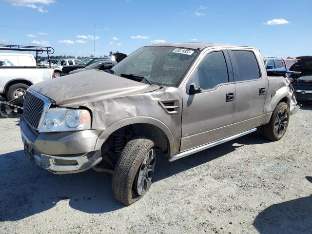 FORD F-150 2005 1ftpw12595kb71160