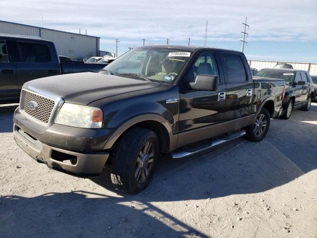 FORD F-150 2005 1ftpw12595kc65135