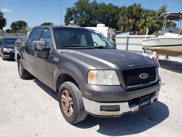 FORD F150 SUPER 2005 1ftpw12595kd21977