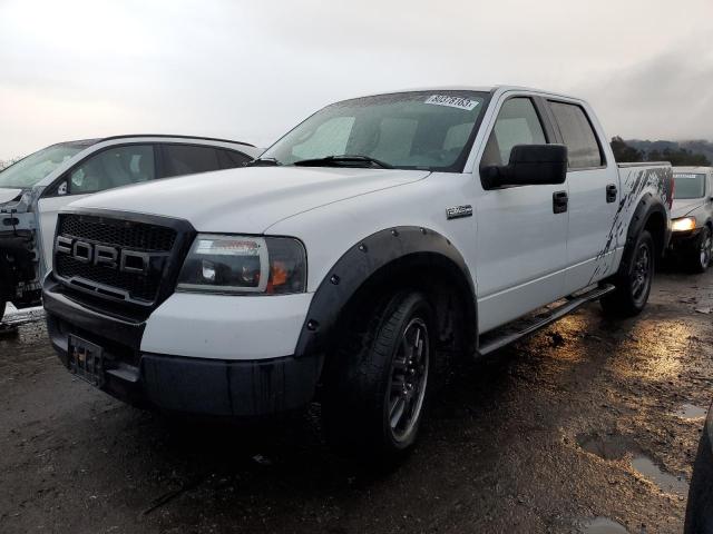 FORD F-150 2005 1ftpw12595kd23938