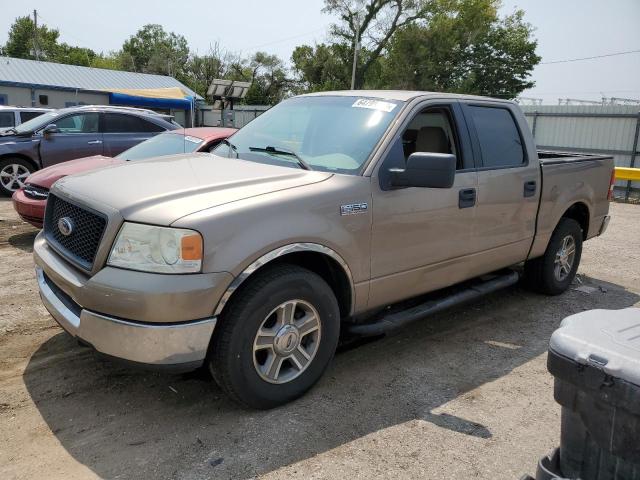 FORD F150 SUPER 2005 1ftpw12595ke11016