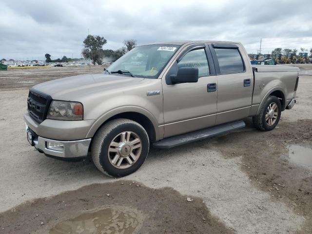 FORD F-150 2005 1ftpw12595ke77792