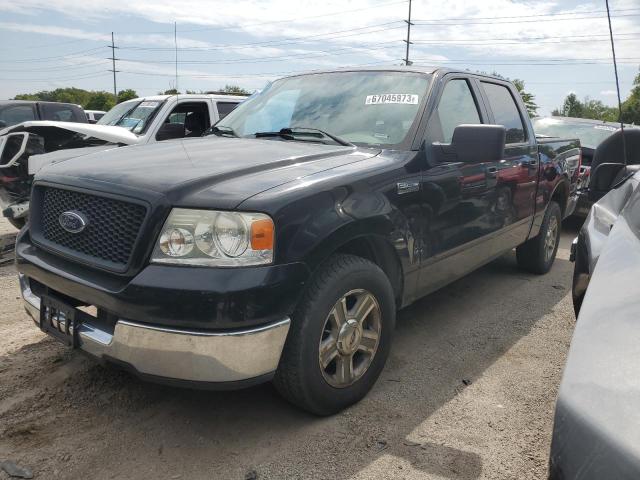 FORD F150 SUPER 2005 1ftpw12595kf09849