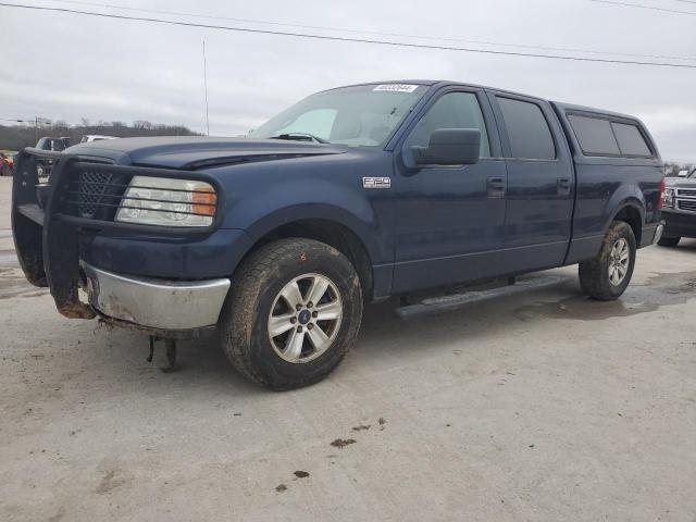 FORD F-150 2006 1ftpw12596fa71442