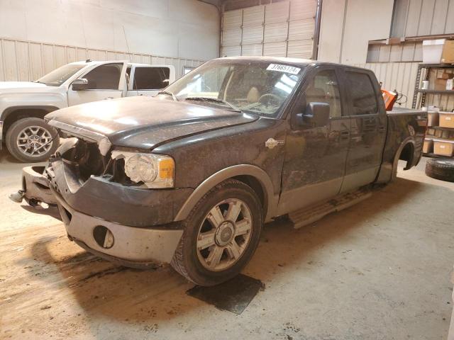 FORD F-150 2006 1ftpw12596kb31551