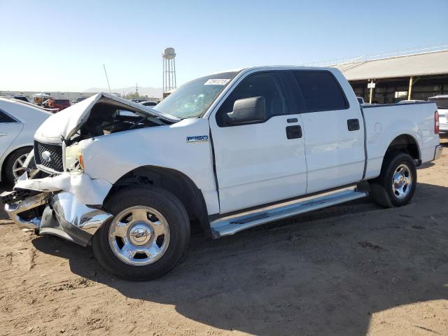 FORD F-150 2006 1ftpw12596kc39832