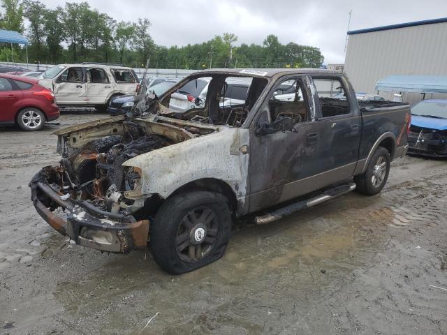 FORD F150 SUPER 2004 1ftpw125x4fa34655