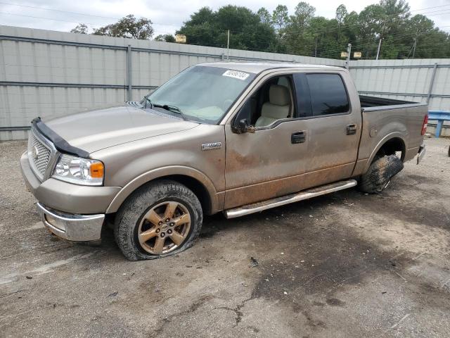 FORD F150 SUPER 2004 1ftpw125x4kb03321