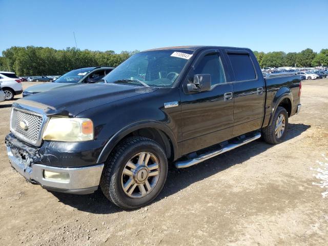 FORD F-150 2004 1ftpw125x4kb59064