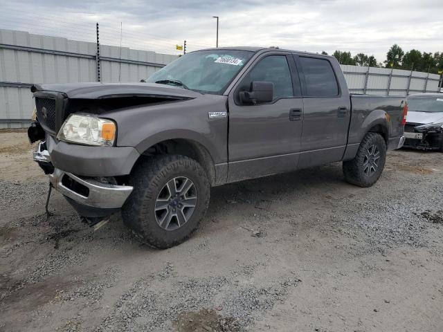 FORD F150 SUPER 2004 1ftpw125x4kb87690