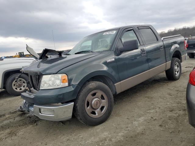 FORD F-150 2004 1ftpw125x4kd65842