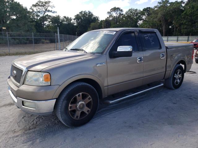 FORD F-150 2004 1ftpw125x4kd85993