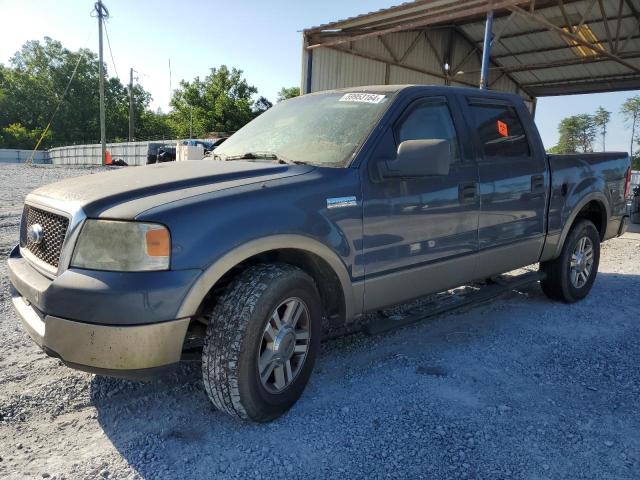 FORD F150 SUPER 2005 1ftpw125x5fa50789