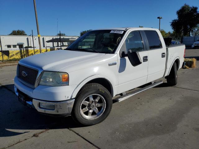 FORD F-150 2005 1ftpw125x5fa94923