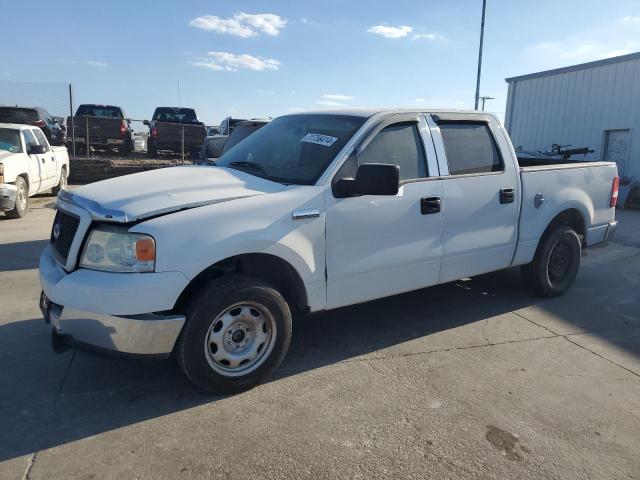 FORD F150 SUPER 2005 1ftpw125x5fb20128