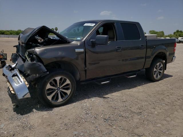 FORD F150 SUPER 2005 1ftpw125x5fb68017