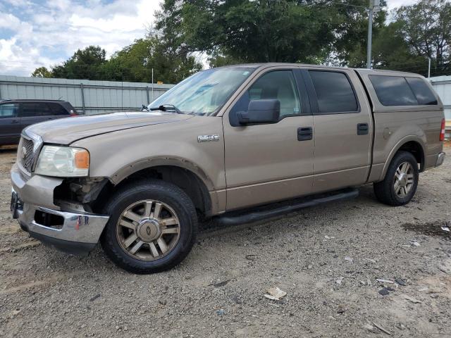 FORD F150 SUPER 2005 1ftpw125x5ke56658