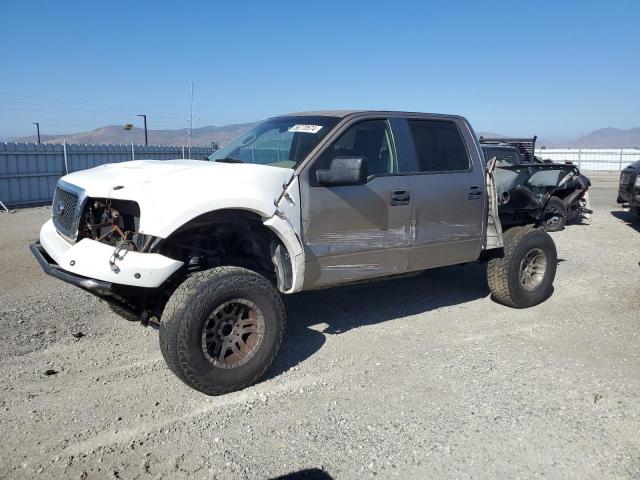 FORD F-150 2005 1ftpw125x5ke71970