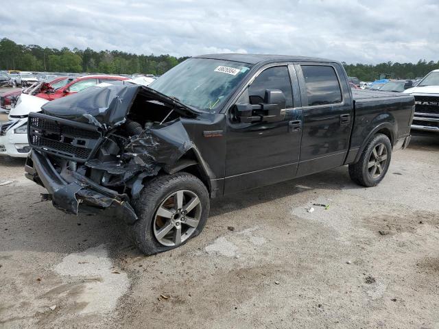 FORD F150 SUPER 2005 1ftpw125x5ke76506