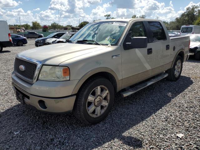 FORD F150 SUPER 2006 1ftpw125x6fa42578