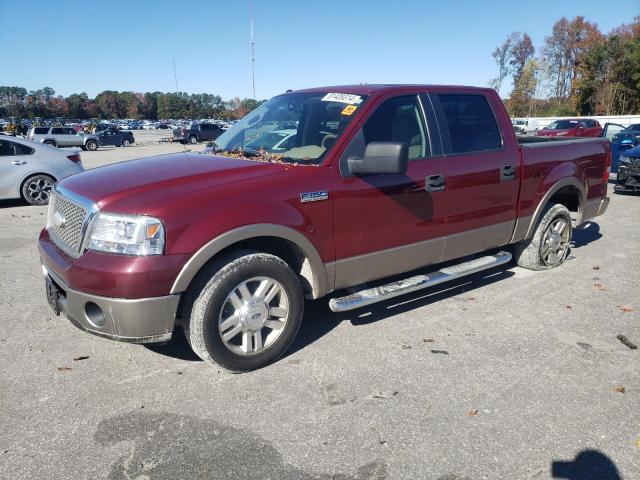 FORD F150 SUPER 2006 1ftpw125x6ka89679