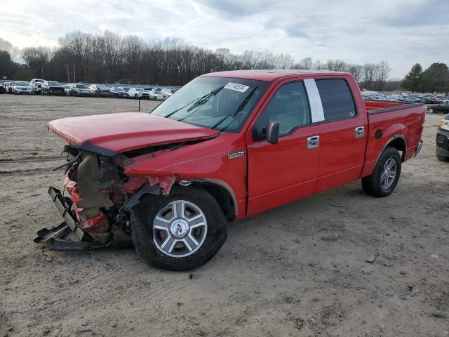 FORD F-150 2006 1ftpw125x6kb39528