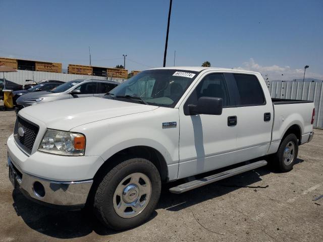 FORD F150 SUPER 2006 1ftpw125x6kb44177