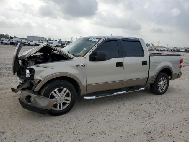 FORD F150 SUPER 2006 1ftpw12v06fb40406