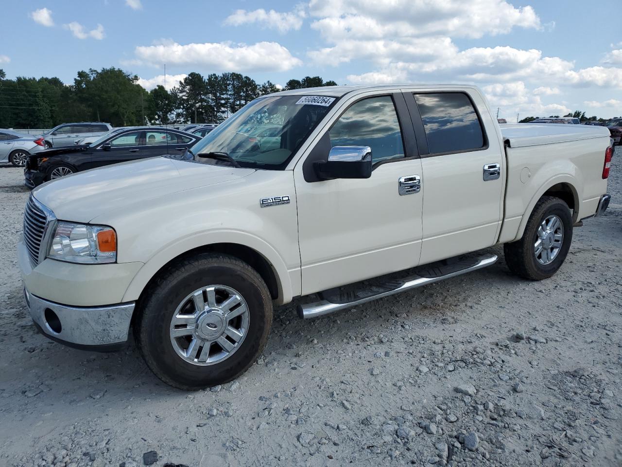 FORD F-150 2007 1ftpw12v07fb68756