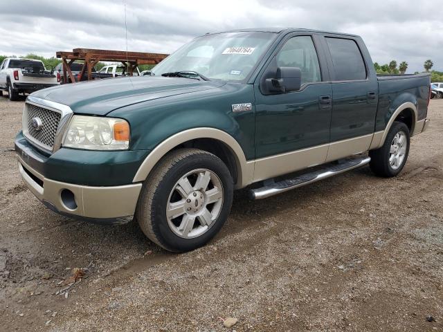 FORD F150 2WD 2007 1ftpw12v07kb29883