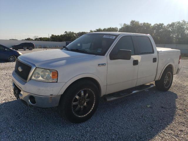 FORD F150 SUPER 2007 1ftpw12v07kb65587