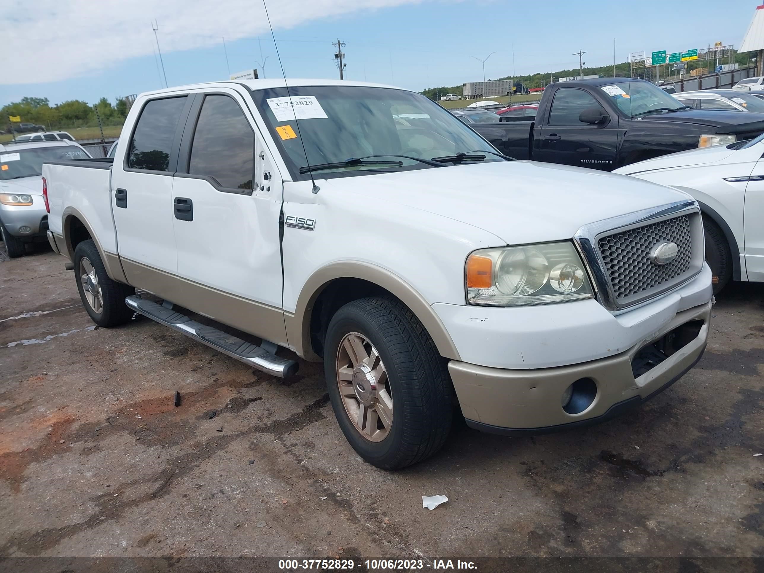 FORD F-150 2008 1ftpw12v08fa88567