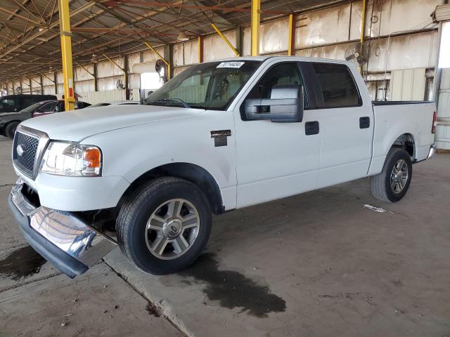 FORD F150 SUPER 2008 1ftpw12v08fa93848