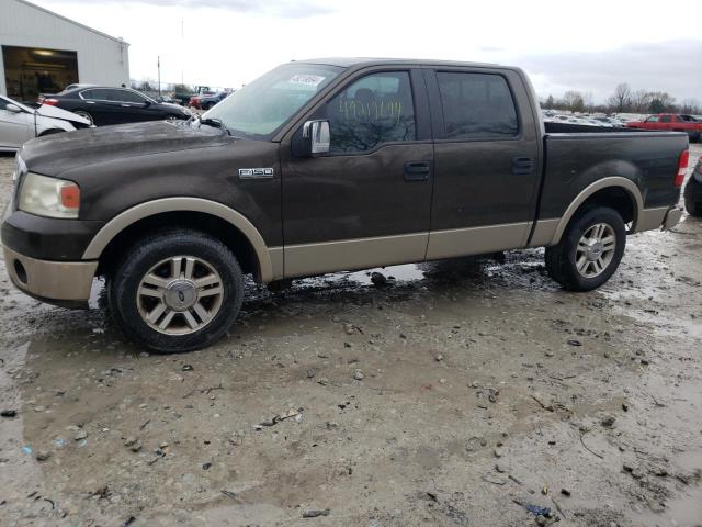 FORD F-150 2008 1ftpw12v08fb54891