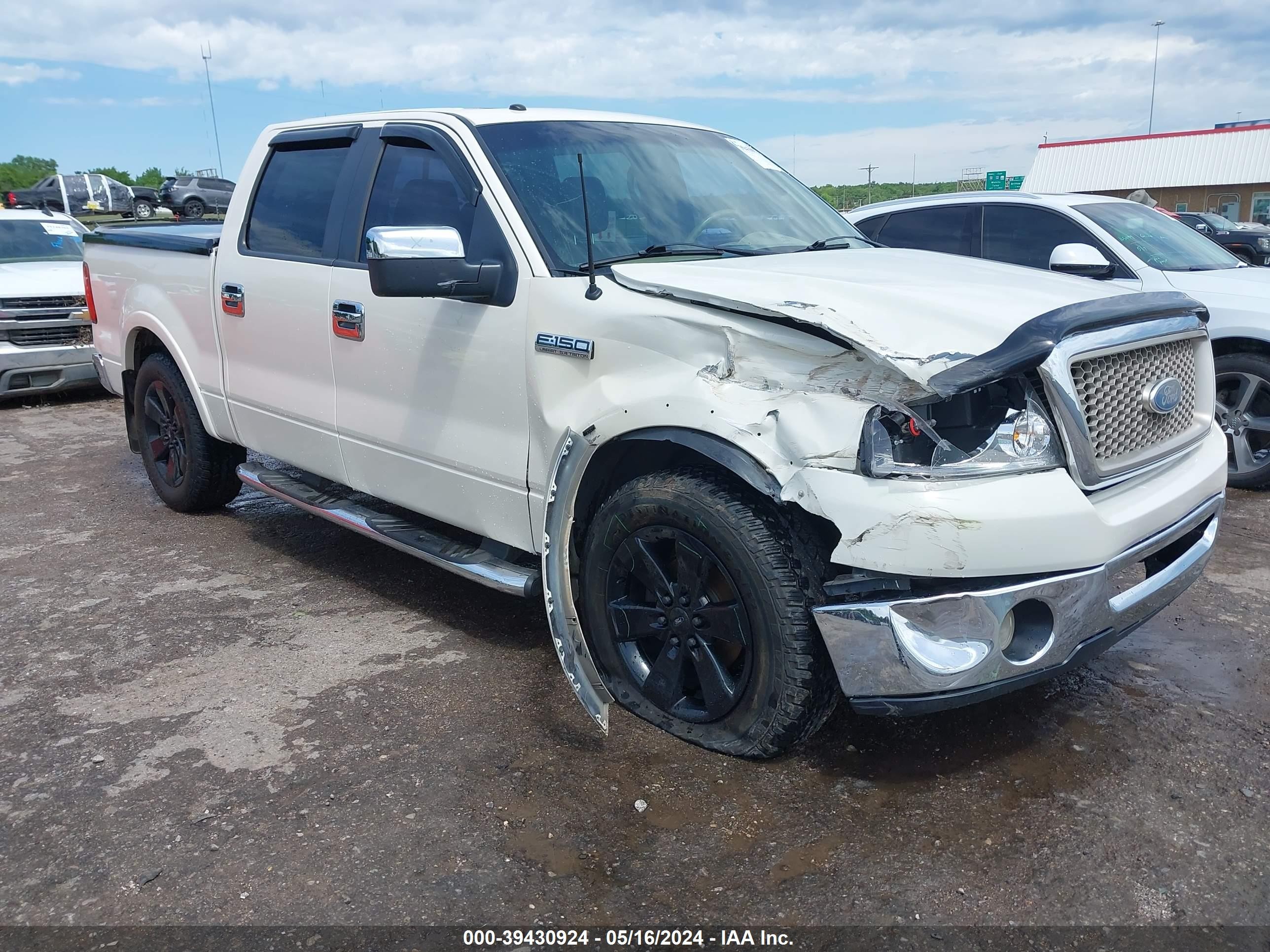 FORD F-150 2008 1ftpw12v08fb56415