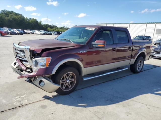 FORD F150 SUPER 2009 1ftpw12v09fa78624