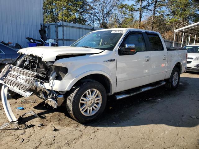 FORD NULL 2009 1ftpw12v09fb13890