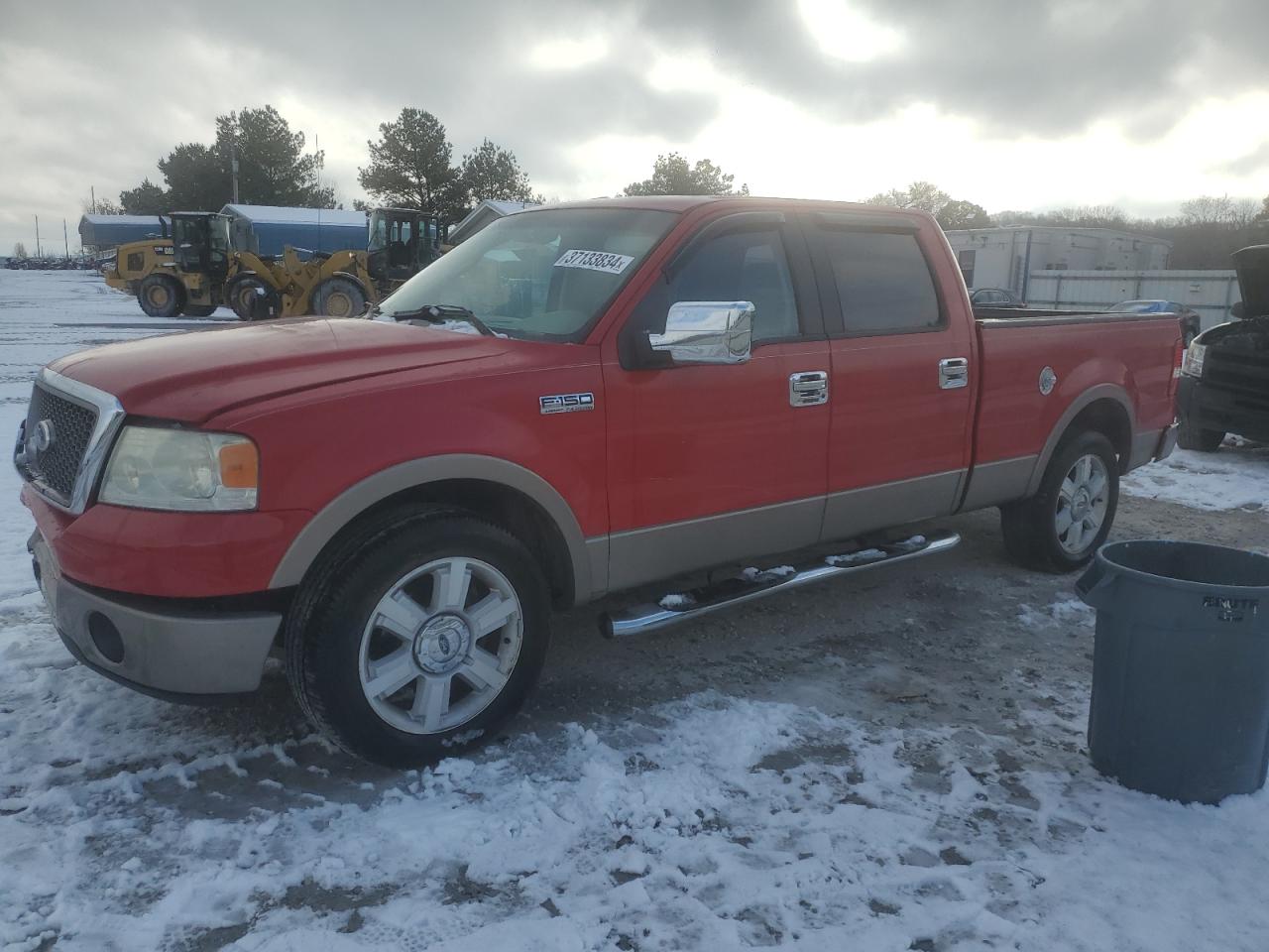 FORD F-150 2006 1ftpw12v16fa75324