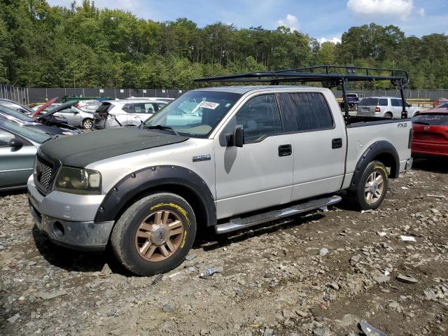 FORD F-150 2006 1ftpw12v16fa89594