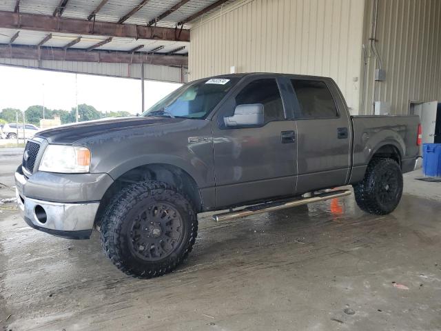 FORD F150 SUPER 2006 1ftpw12v16fb22741