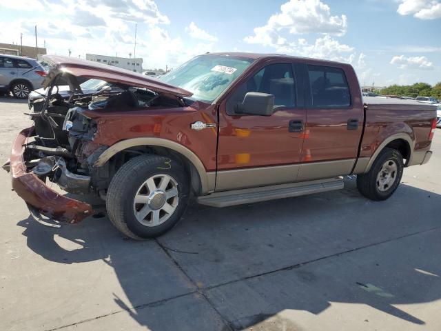 FORD F150 SUPER 2006 1ftpw12v16kd07346