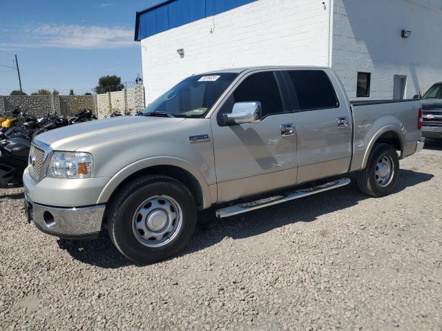 FORD F150 SUPER 2006 1ftpw12v16ke04210