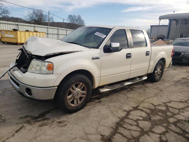 FORD F150 SUPER 2007 1ftpw12v17fa72277